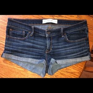 Abercrombie shorts